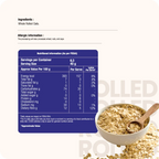 Rolled Oats 250g