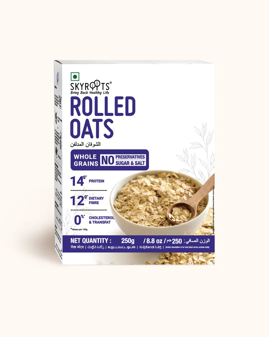 Rolled Oats 250g